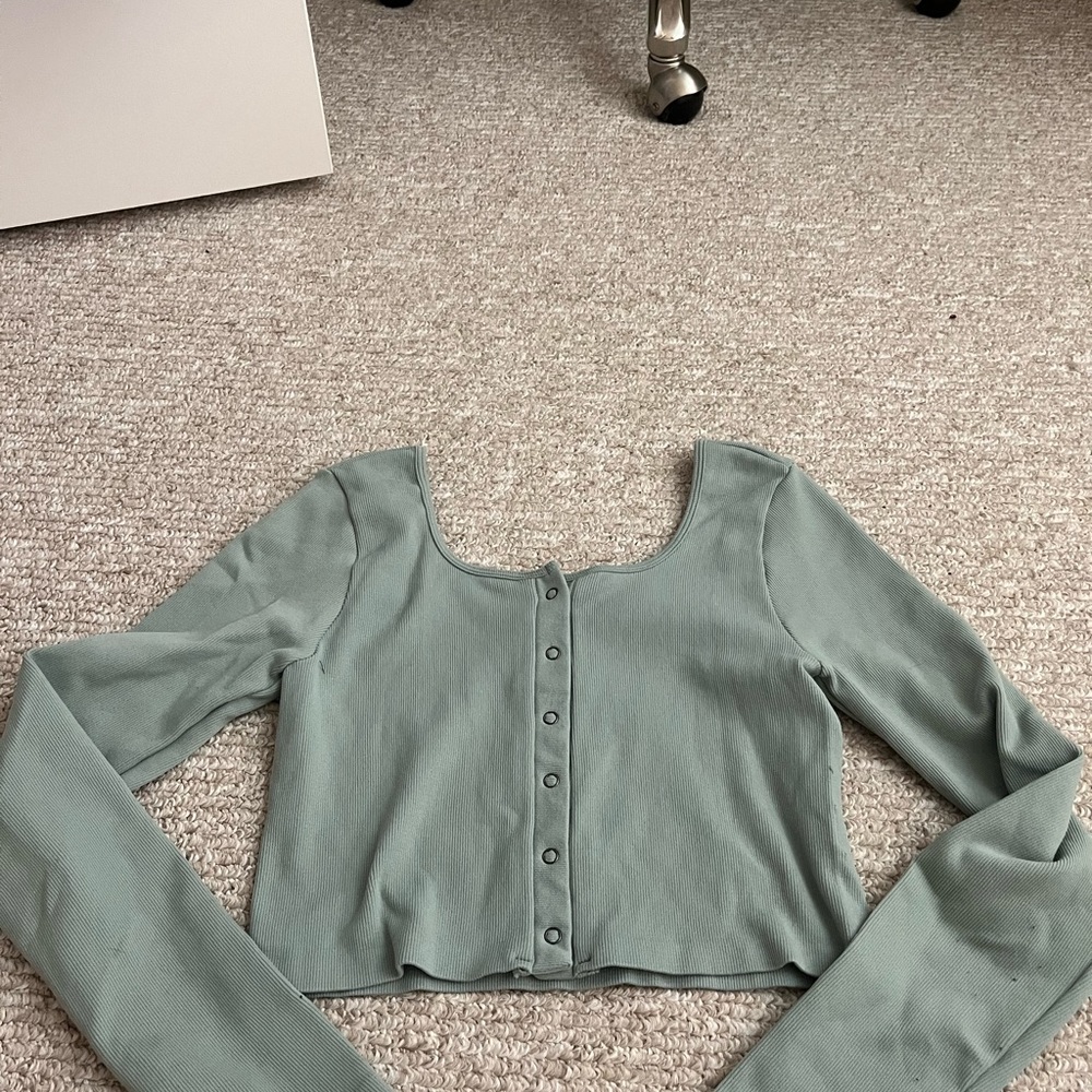 Aeropostale seriously soft seamless long sleeve